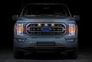 Ford F-150 Raptor Style Grille Light Kit - Fits XL & XLT (2021-2023)-6