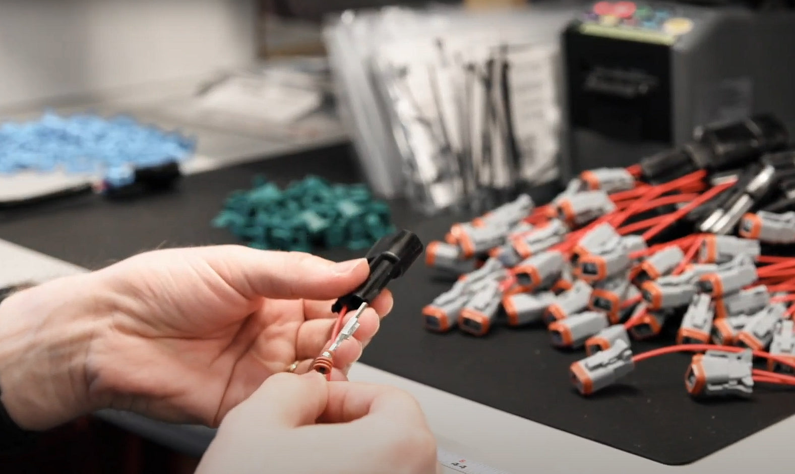 Why Choose Starkey?
One of the things that sets us apart from our competitors is that we assemble just about every product we manufacture and sell at our facility in DeBary, Florida. 