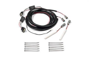 Ford Mustang Hood Mounted Turn Signal Kit (2018-2023) - 0