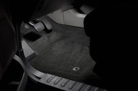 Buy white Ford F-Series 2-LED Footwell Lighting Kit - Fits All (2009-2025)