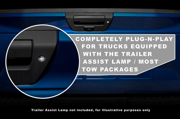 Ford F-150 Underbody Puddle Lights Kit (2015-2020)