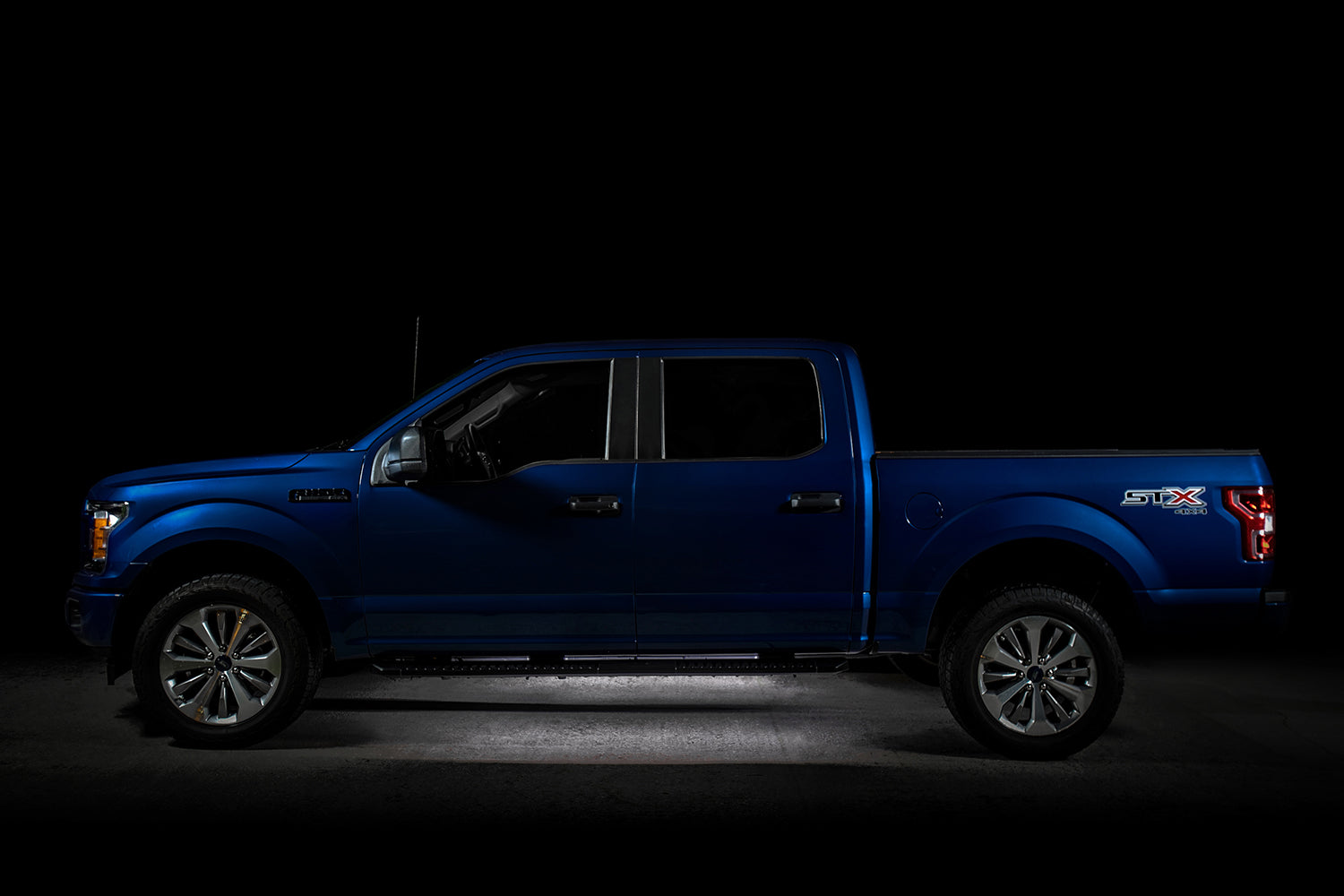 Ford F-150 Underbody Puddle Lights Kit (2021-2025)