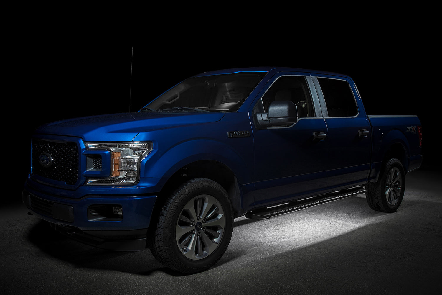 Ford F-150 Underbody Puddle Lights Kit (2021-2025)