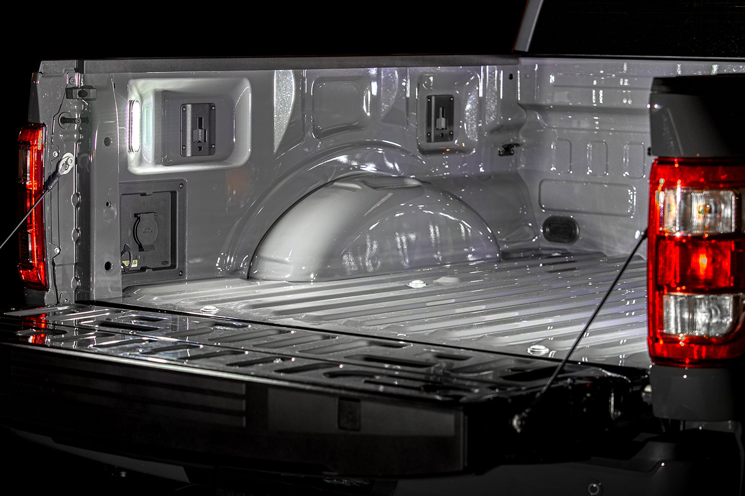 Ford F-150 OEM-Style Bed Lighting Kit (2021-2025)