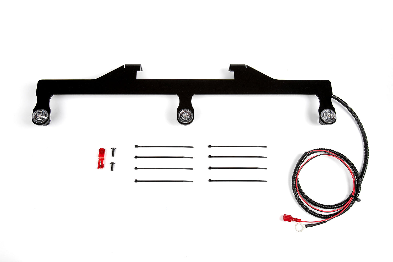 Ford F-150 Raptor Style Grille Light Kit  - Fits STX (2021-2023) - 0