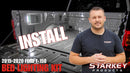 Starkey 2015-2020 Ford F150 - OEM-Style Bed Lighting Kit Installation Video