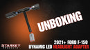 Dynamic Headlight Adapter Unboxing - Access to DRL, Parking, Turn and Ground circuits.