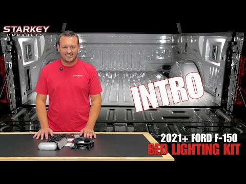 Ford F-150 OEM-Style Bed Lighting Kit (2021-2025)-3