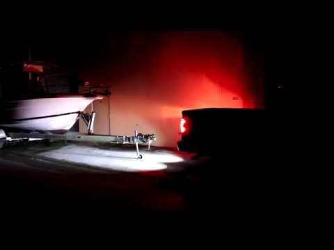 Starkey Backup/ Auxiliary Lighting Kit - Fits All Truck / SUV-3