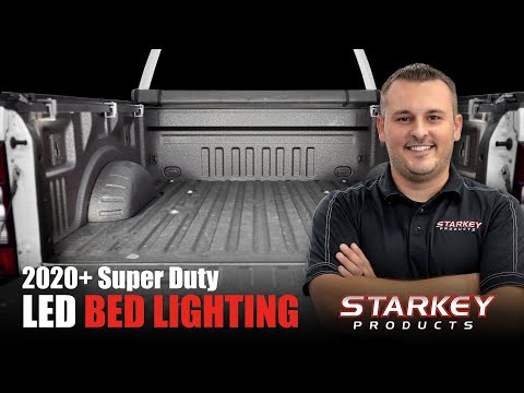 Ford Super Duty OEM-Style Bed Lighting Kit (2020-2022)-7