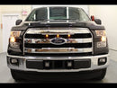 Ford F-150 Raptor Style Grille Light Kit (2015-2017)-3