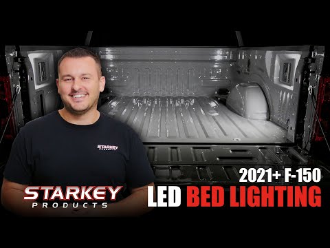 Ford F-150 OEM-Style Bed Lighting Kit (2021-2025)-6