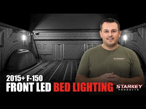 Ford F-Series Bed Lighting Expansion Complete Kit (2015-2025)-6
