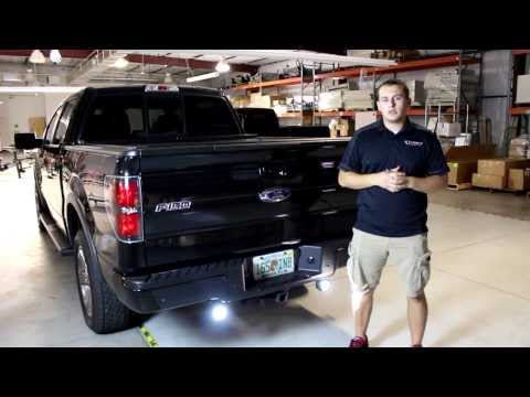 Backup/ Auxiliary Lighting Wiring & Switch Kit - Fits All Truck / SUV - 0