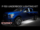 Ford F-150 Underbody Puddle Lights Kit (2015-2020)-3