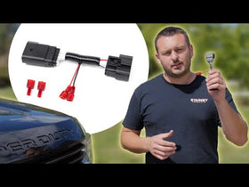 Ford F-Series Parking Lights Adapter for LED Headlights (2015-2019) - 0