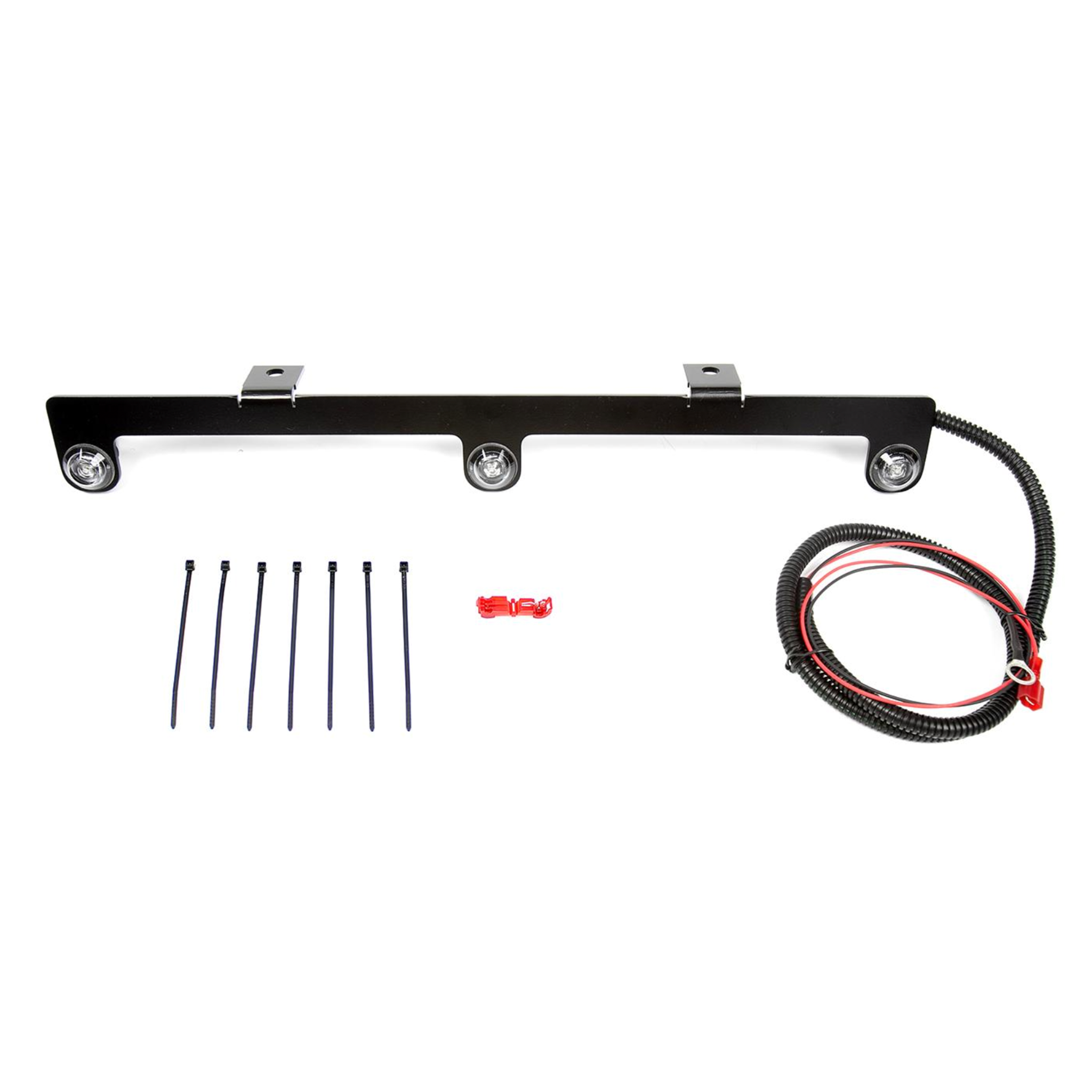 Ford Super Duty Raptor Style Grille Lights Kit (2017-2019) - 0