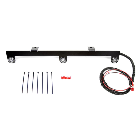 Ford Super Duty Raptor Style Grille Lights Kit (2017-2019)